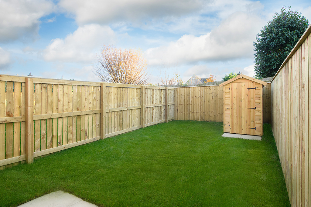 Plot 18 The Windsor at Kings Charles Walk Drighlington Chartford Homes